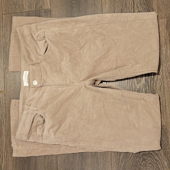 LOFT Denim - ❤ ANN TAYLOR LOFT CORDUROY CURVY BOOTCUT JEANS, 10 (30)